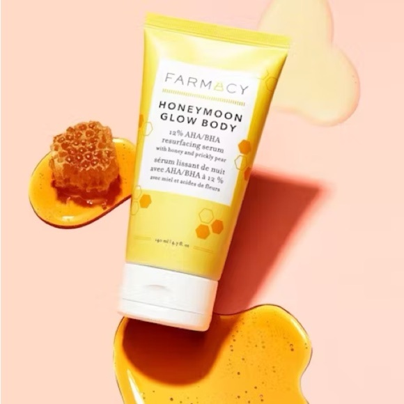 Farmacy Honeymoon Glow Body Resurfacing Serum - Picture 2 of 6